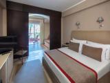 Deluxe Family Double room with garden view