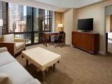 1 Bedroom Tower Double Suite with city view