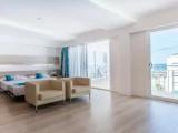 Double Junior Suite with Terrace with sea view