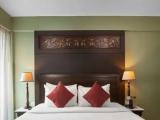 Superior Double room with city view