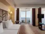 Double Junior Suite with balcony and with view