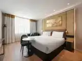 Deluxe Double room with views of Aliados