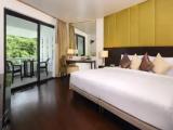 2 Bedrooms Terrace Suite with ocean view