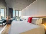 Premium room with sunrise view