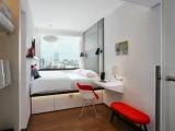 Accessible Double Guest room