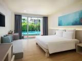 Premium Pool Access Double room