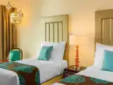 Deluxe Twin room with balcony and with creek view