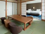 City Japanese-Western Style room