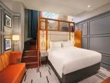 Double Loft Thames view