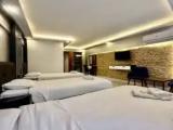 With Terrace Triple room