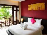 Deluxe Double room with ocean view
