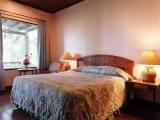 Double Chalet with garden view
