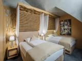 Presidential with Water World Access Duplex Suite with panoramic view