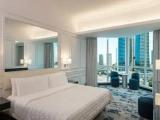 Deluxe Double room Skyline View