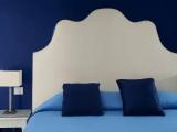 Deluxe Double room with balcony and with sea view
