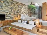 Lagoon Swim-up Double room