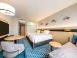 Executive Select Double room with park view