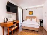 Double Suite with balcony and with sea view