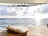 1 Bedroom Lagoon Double Pool Villa with sunset view