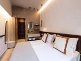 Cozy with swim up pool Double room