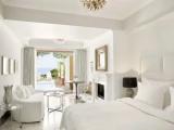 Small Garden Pool Double Suite with sea view