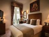 Double room with river view