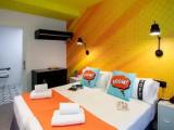 Standard Double room with partial view