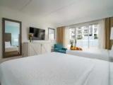 Pool Level Quadruple Suite