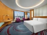 Premium Lounge Access Double room with city view
