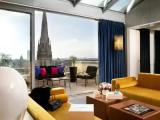 Eiffel Panoramic Double Suite