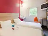 Side-Car Twin room
