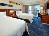 1 Bedroom Quadruple Suite with partial ocean view
