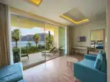 Large room with sea view