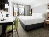 Guest Double room with city view