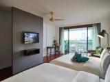 Quadruple Mini Suite with balcony and with sea view