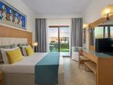 Family Double room with garden view