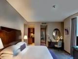Guest Lounge Access Double room