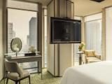 Executive Double Suite with city view