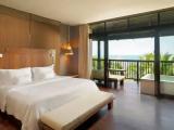 Jacuzzi Deluxe Double room with ocean view
