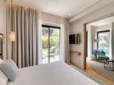 2 rooms Private Pool Suite with forest view