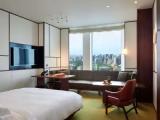 Double room with city view