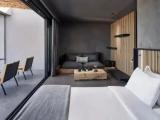 Premier Pool Double Suite