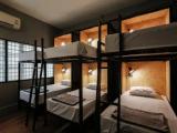 Standard Hexacycle (Sextuple) room