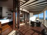 2 Bedrooms Penthouse with balcony and Sunset