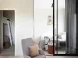 Large Quadruple Studio with view