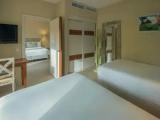 2 Bedrooms Family room