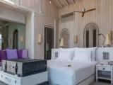 1 Bedroom Water with Slide Retreat