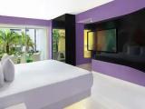 Trendy Double room with garden view