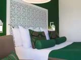 Family Double room with balcony