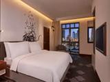 Deluxe Double room with pool view